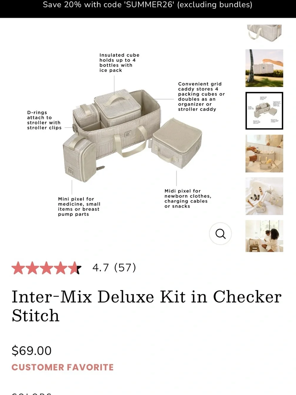 Petunia Pickle Bottom Inter-Mix Pro Pack